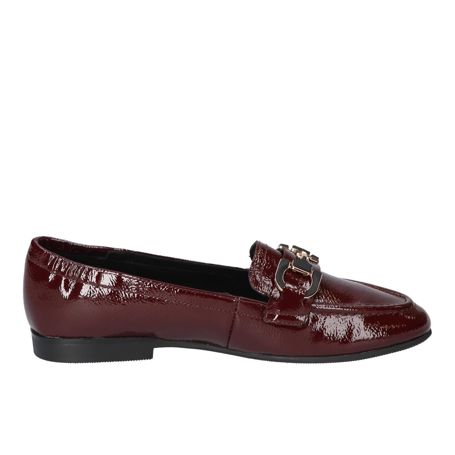 Instapschoenen, Bordeaux