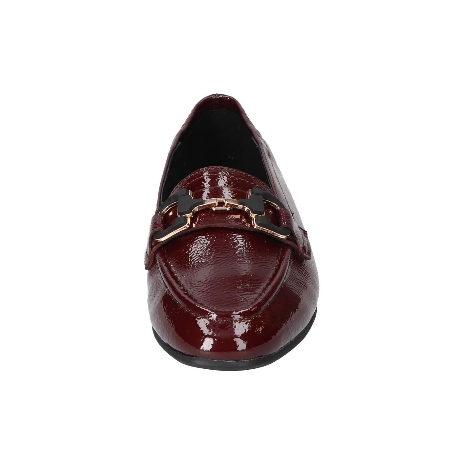 Instapschoenen, Bordeaux