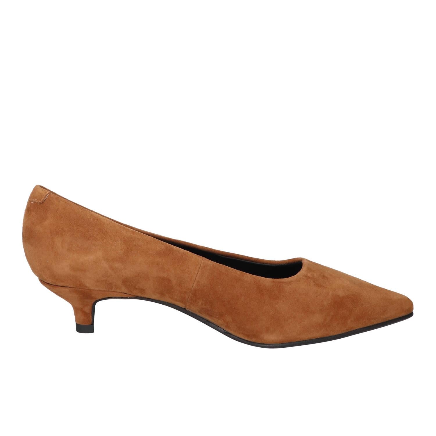 Pumps, Cognac