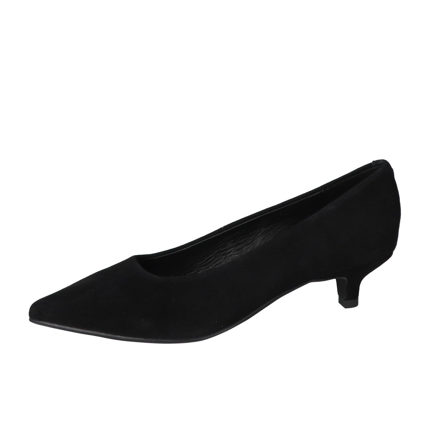 Pumps, Zwart
