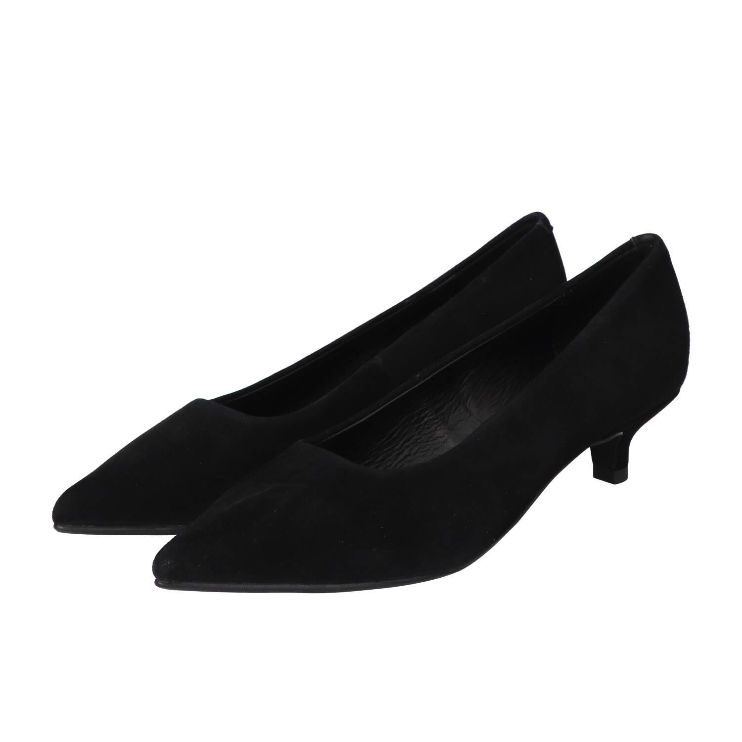 Pumps, Zwart