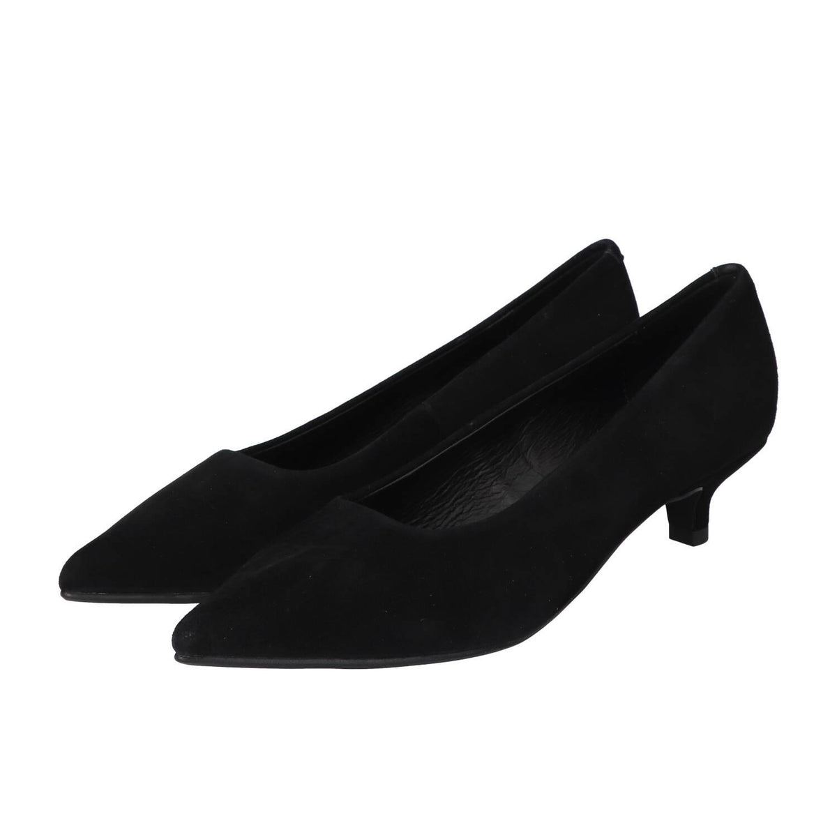 Pumps, Zwart