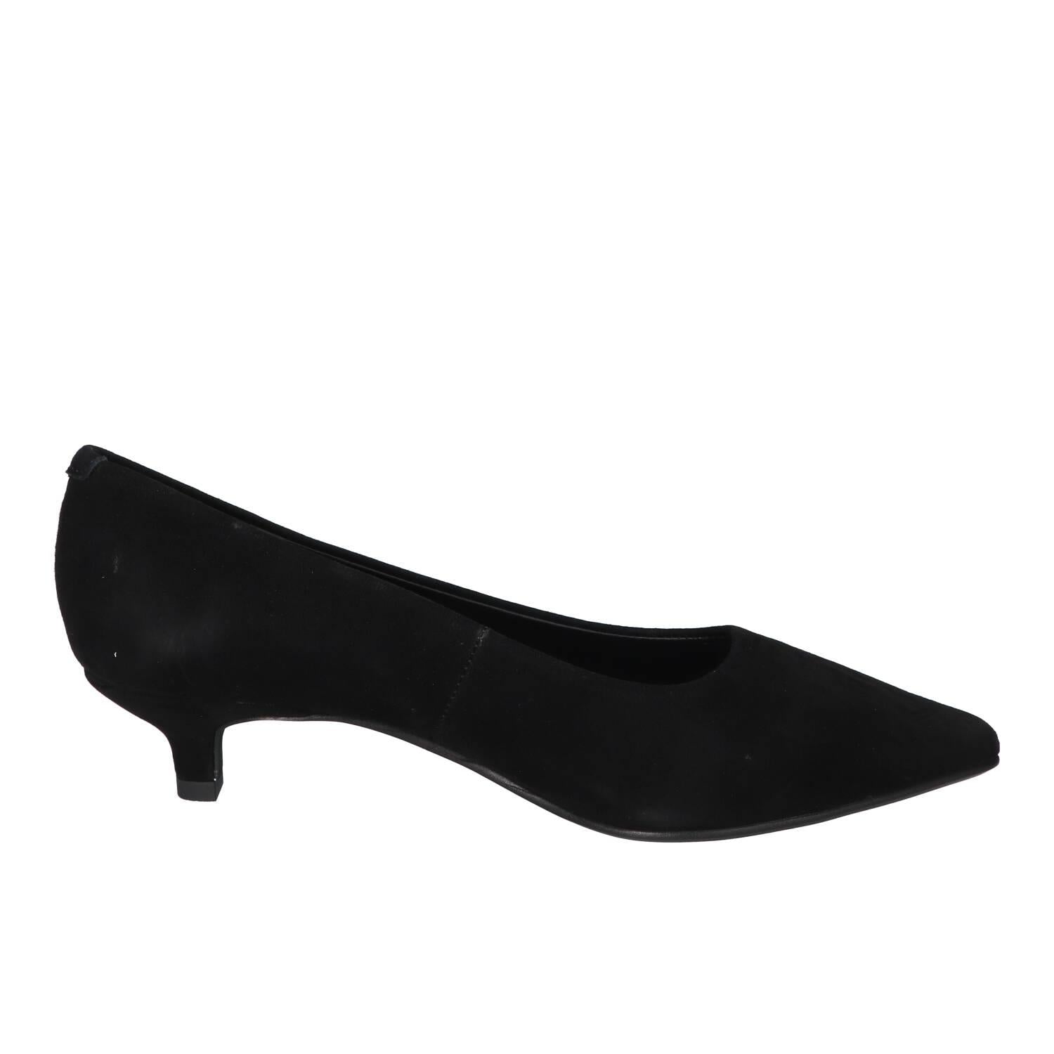 Pumps, Zwart