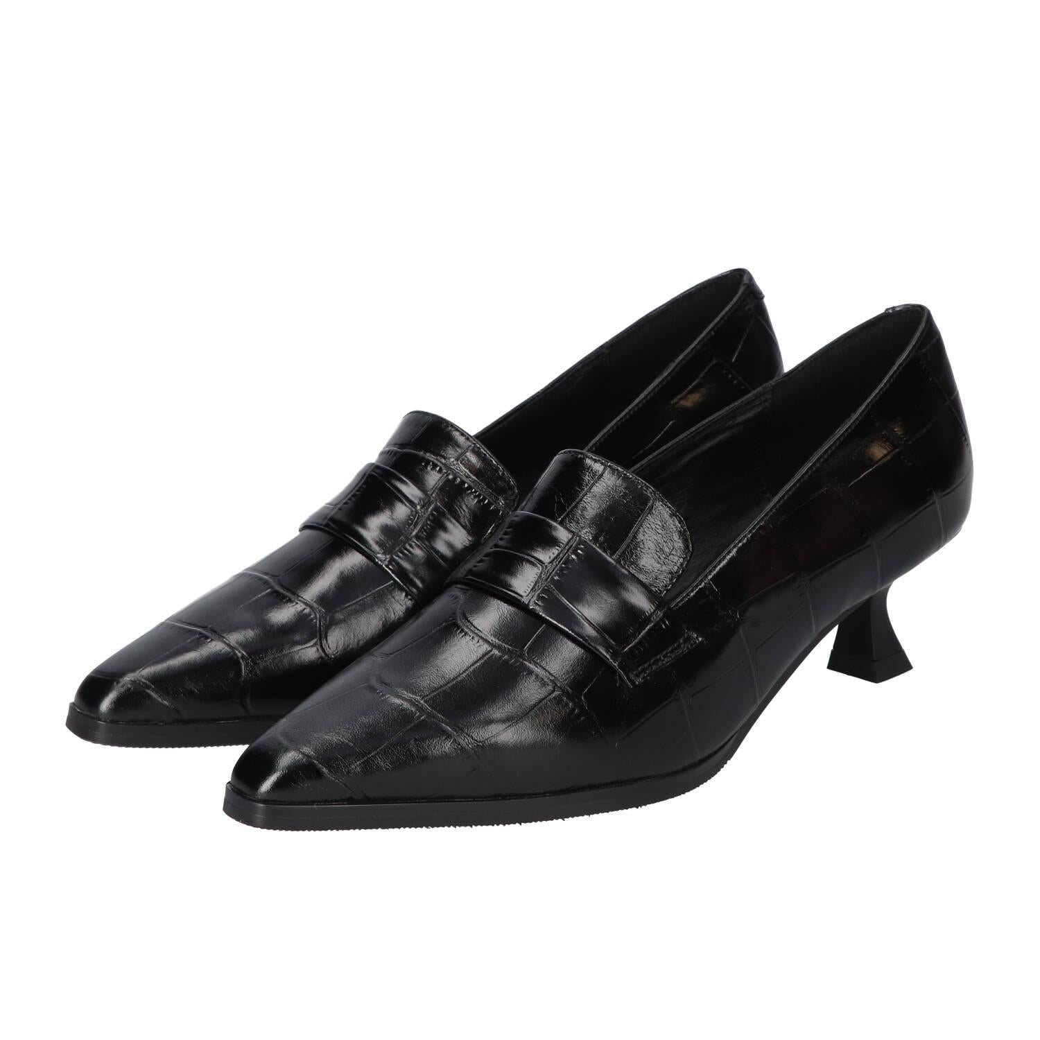Pumps, Zwart