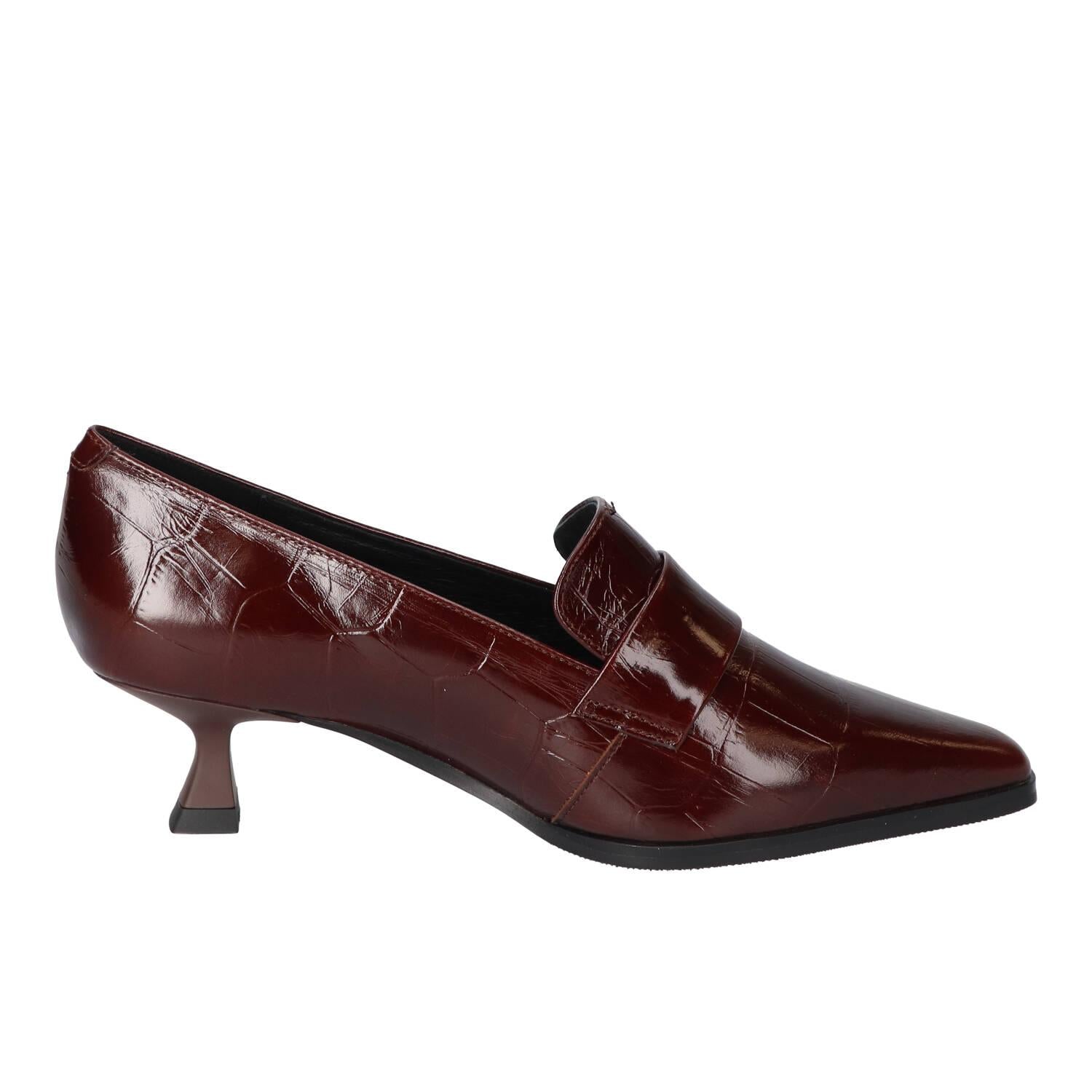Pumps, Bordeaux