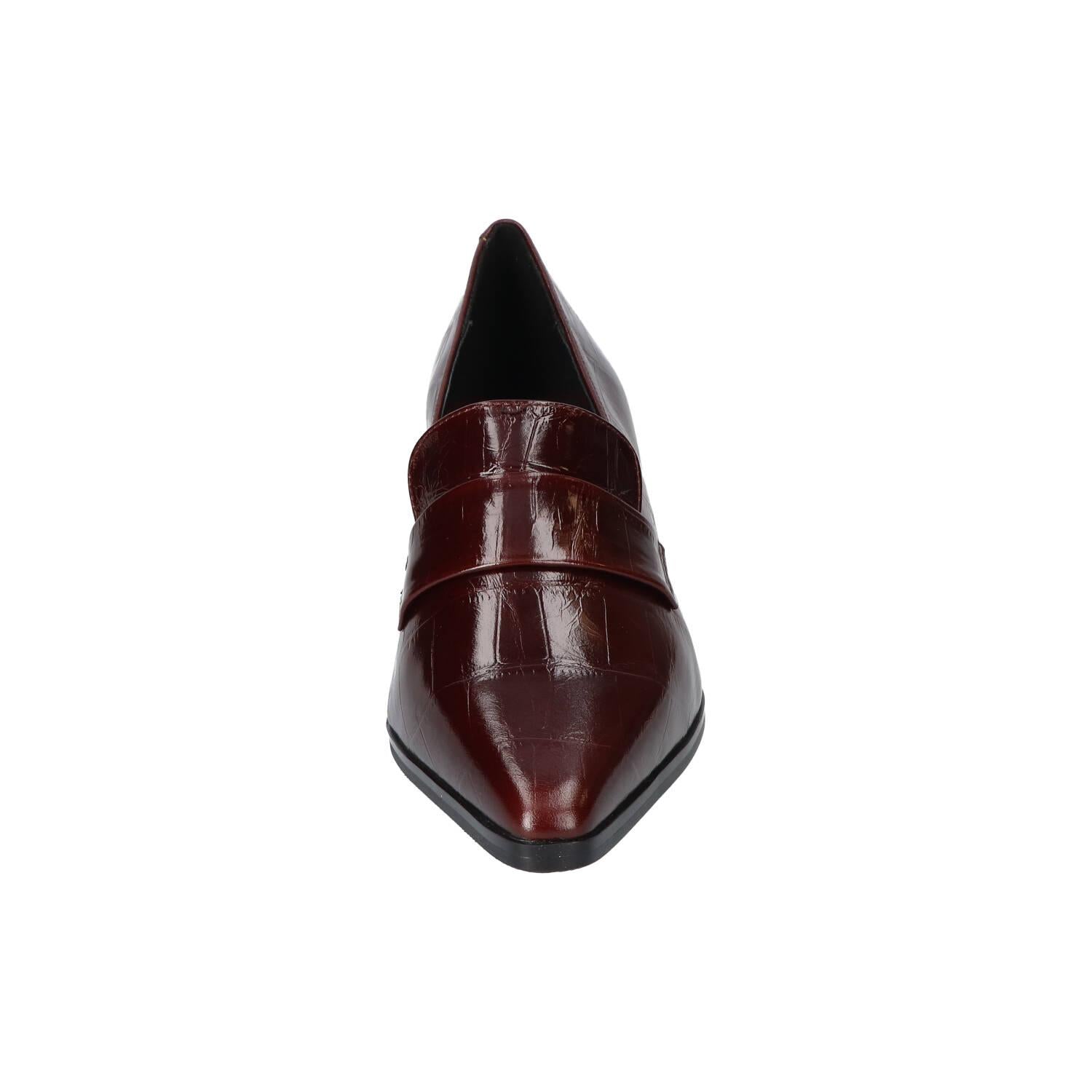 Pumps, Bordeaux