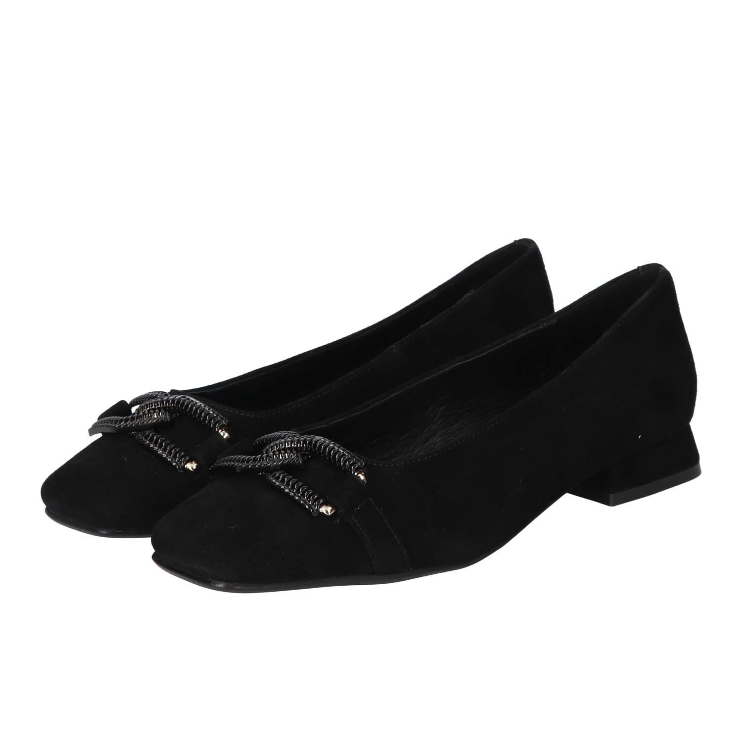 Ballerina's, Zwart