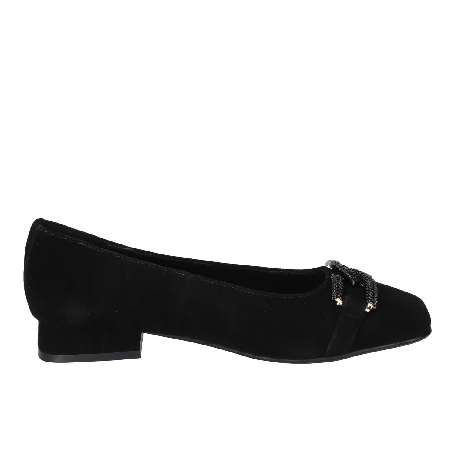 Ballerina's, Zwart
