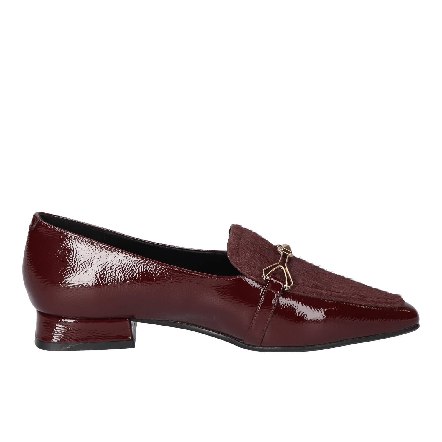 Instapschoenen, Bordeaux