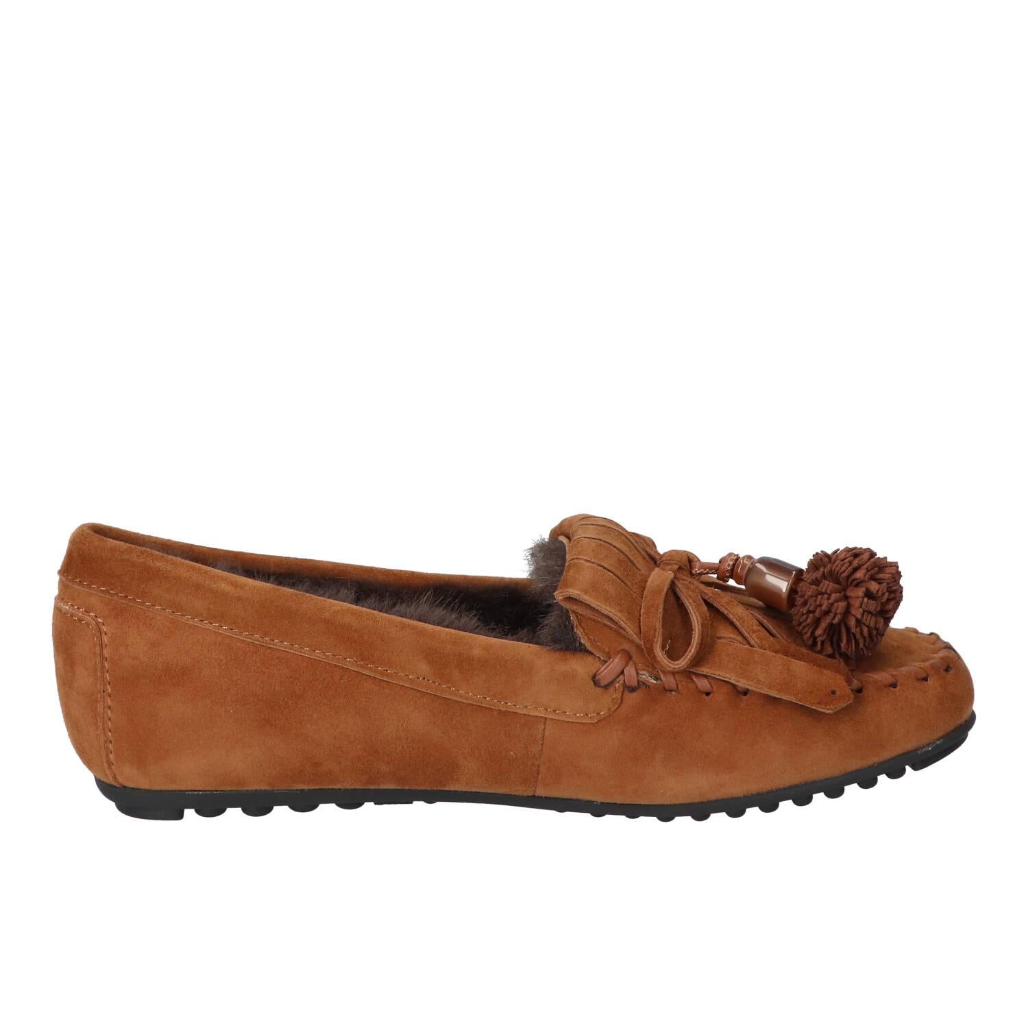 Instapschoenen, Cognac