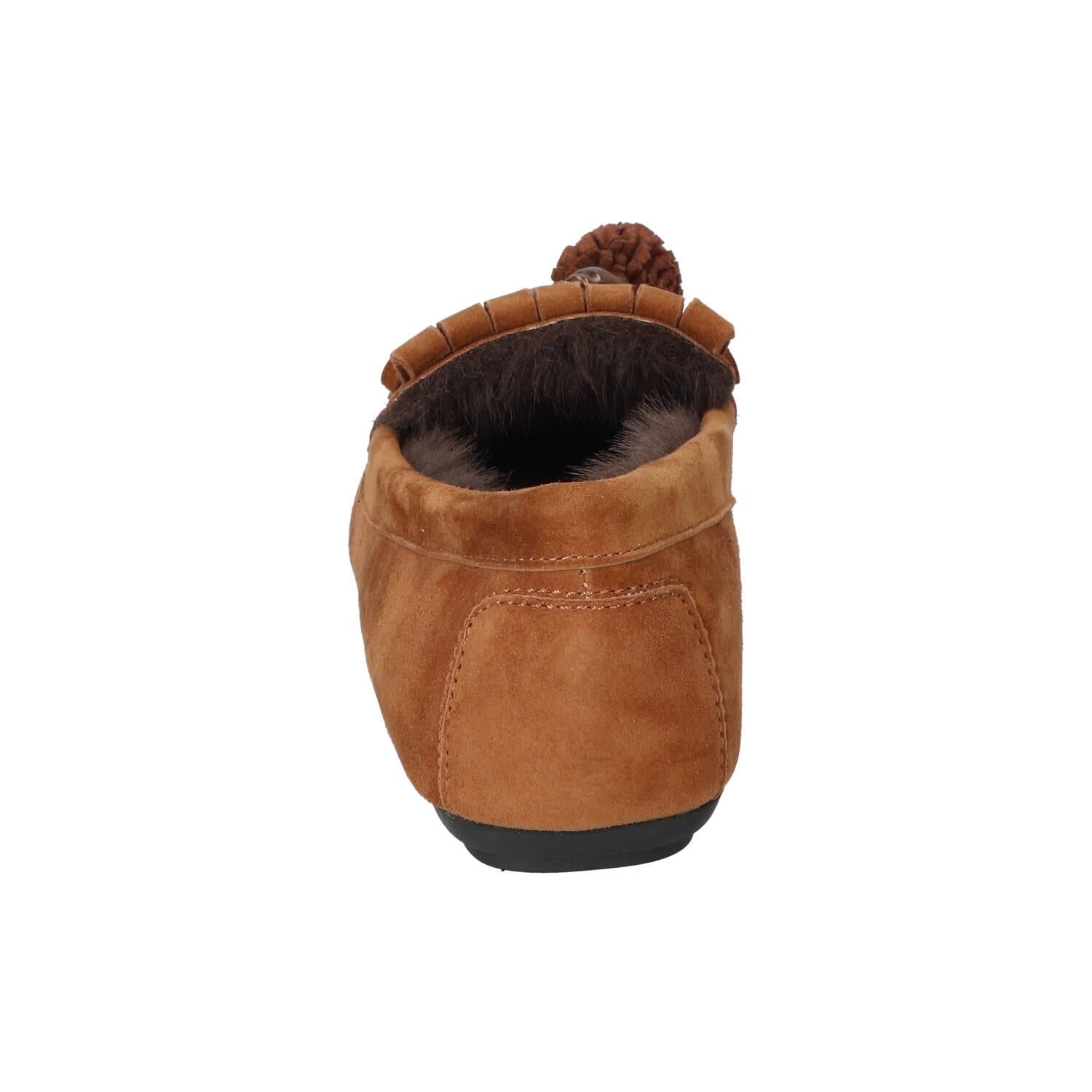 Instapschoenen, Cognac