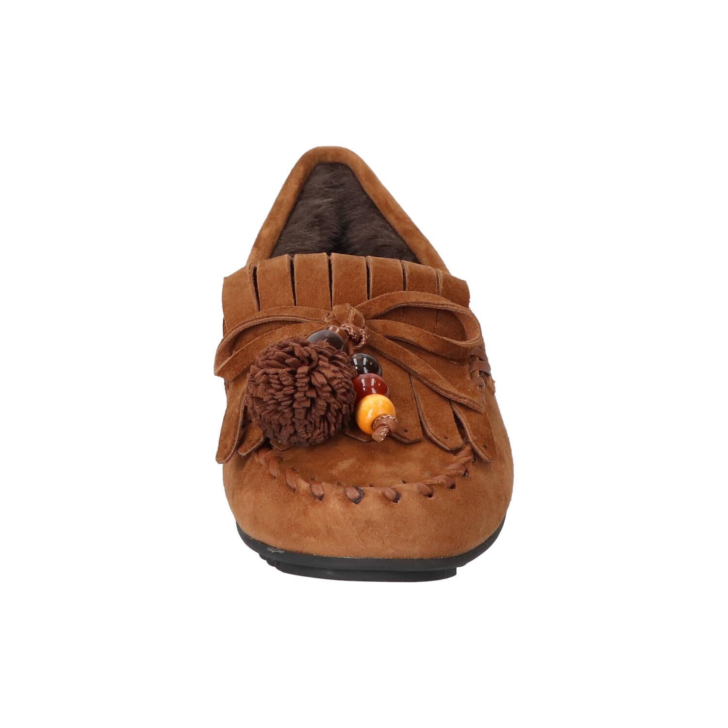 Instapschoenen, Cognac