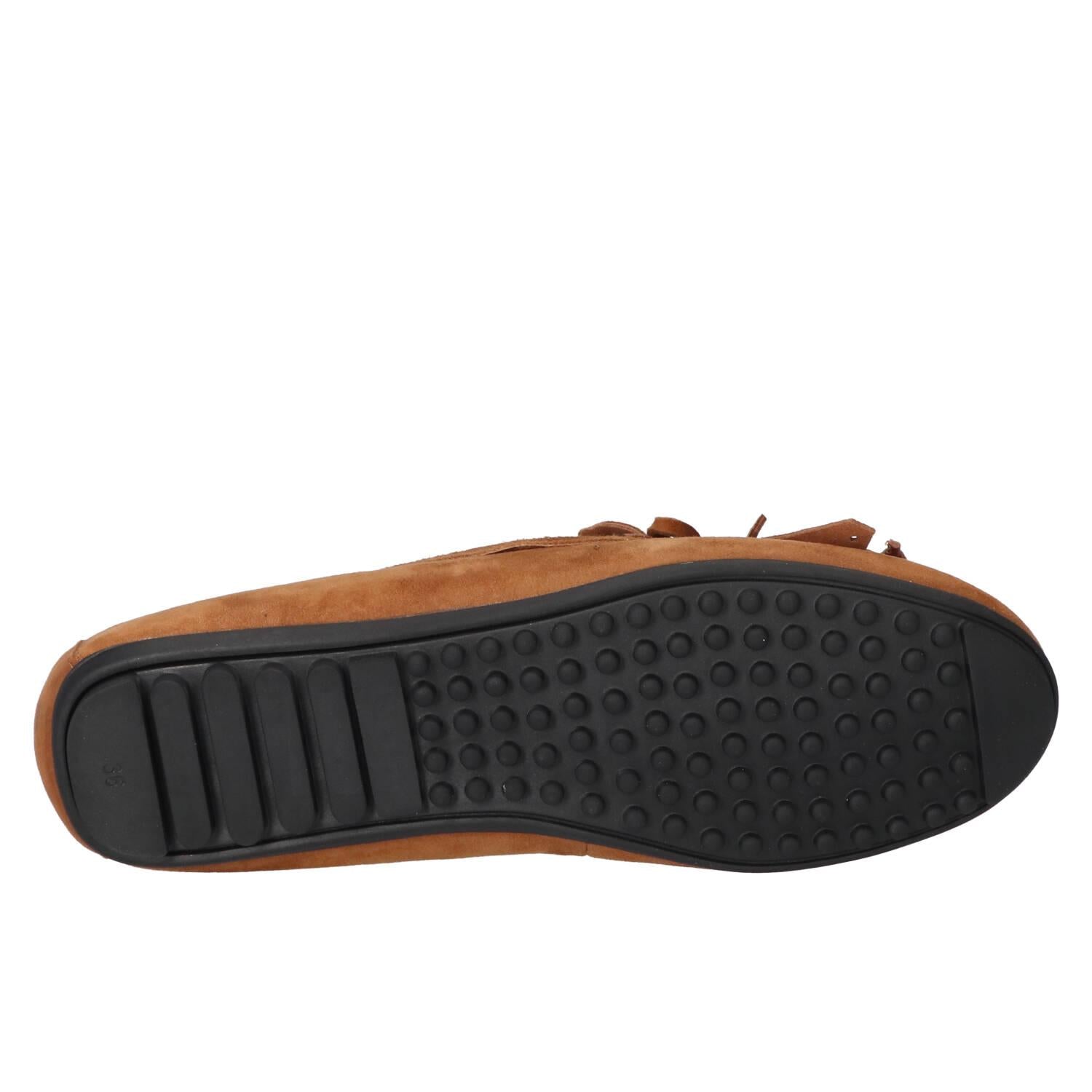 Instapschoenen, Cognac