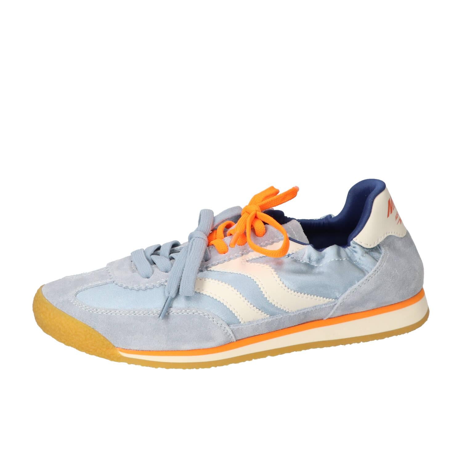 Sneakers, Lichtblauw