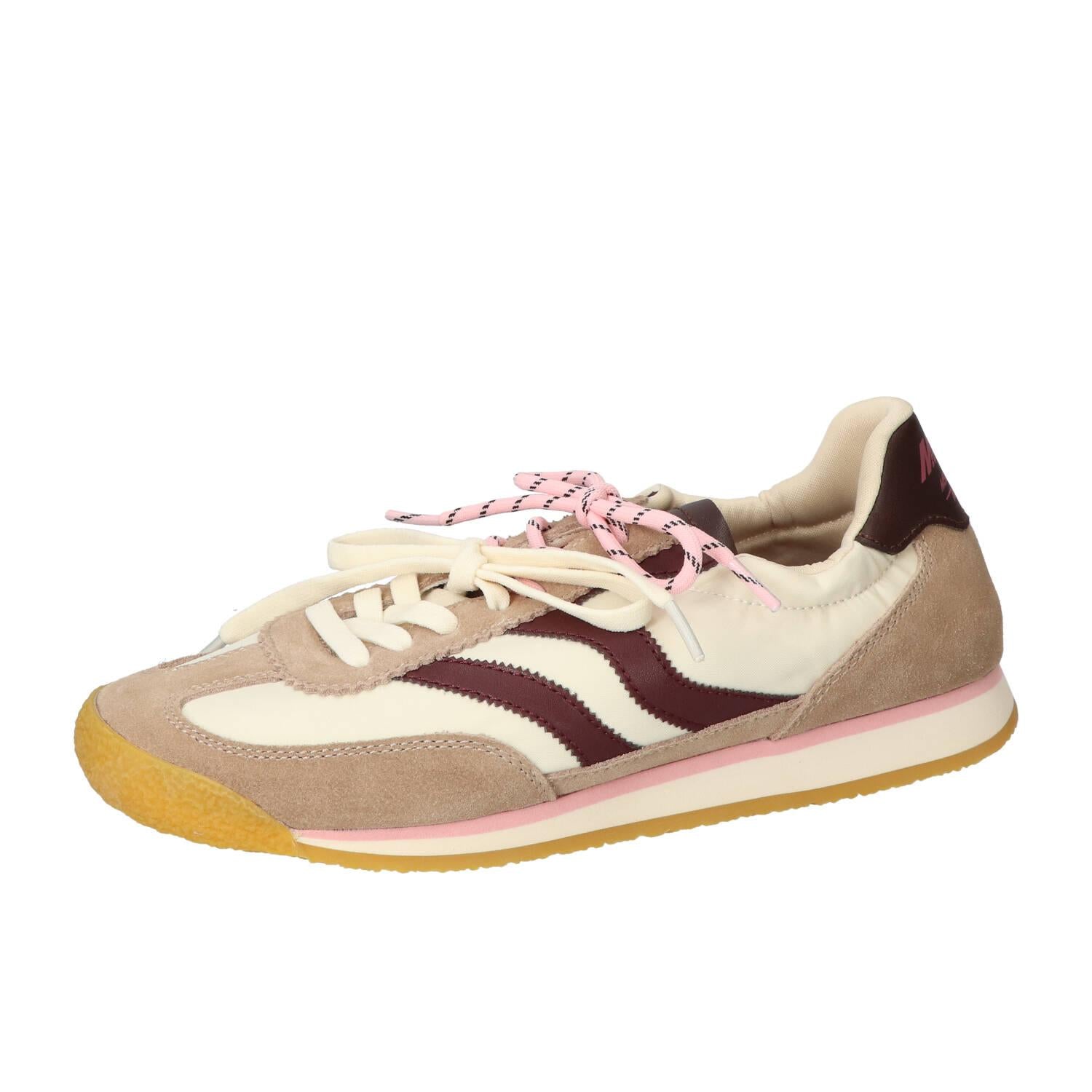 Sneakers, Lichtbeige