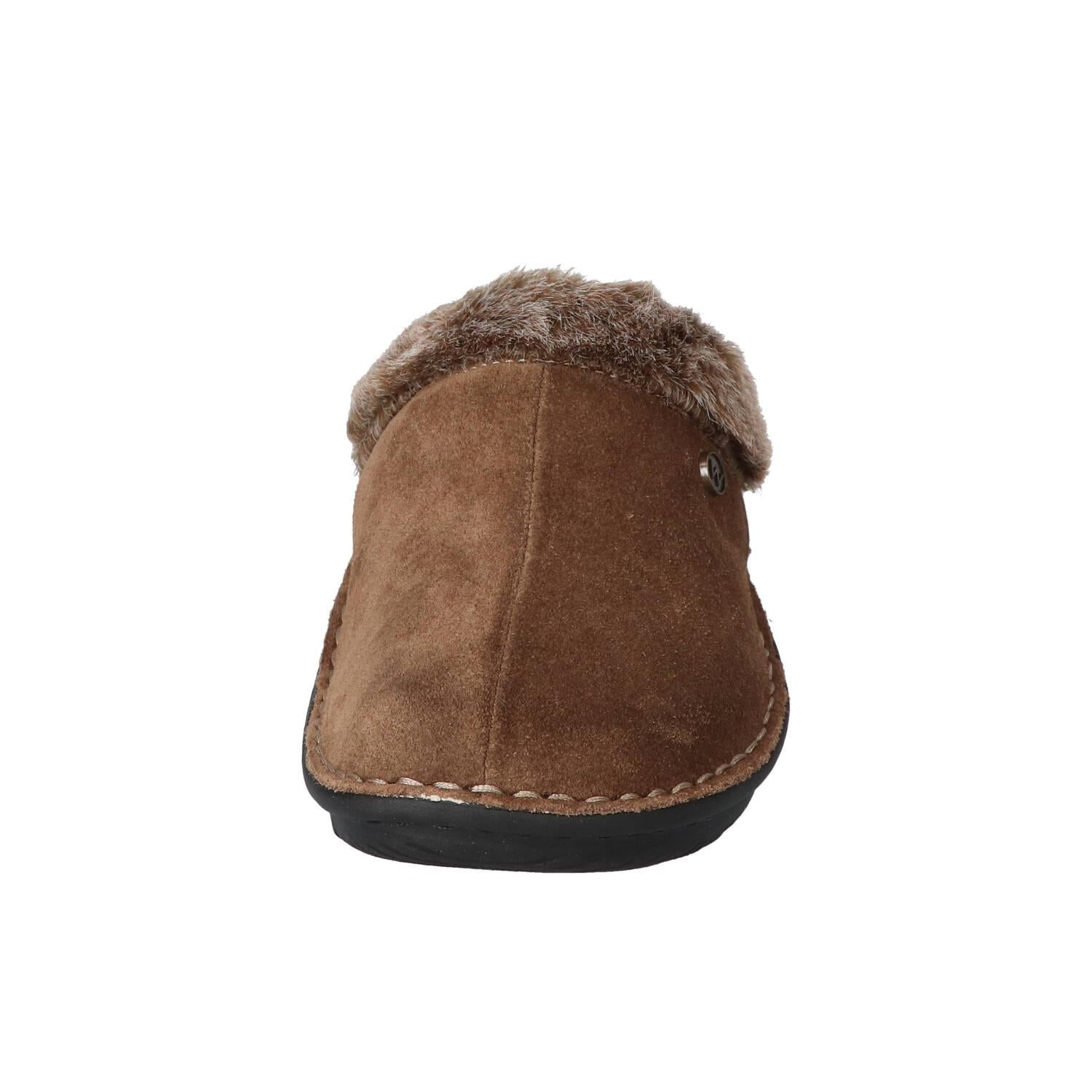 Pantoffels, Taupe