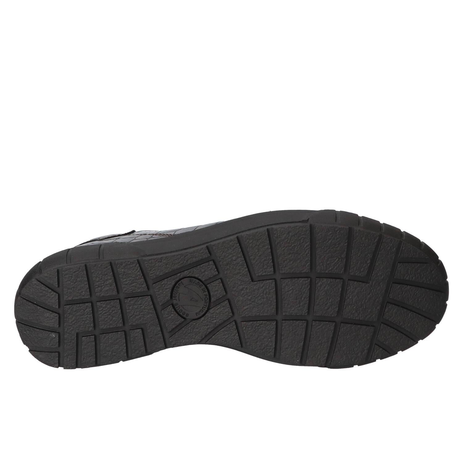 Sneakers, Donkerbruin