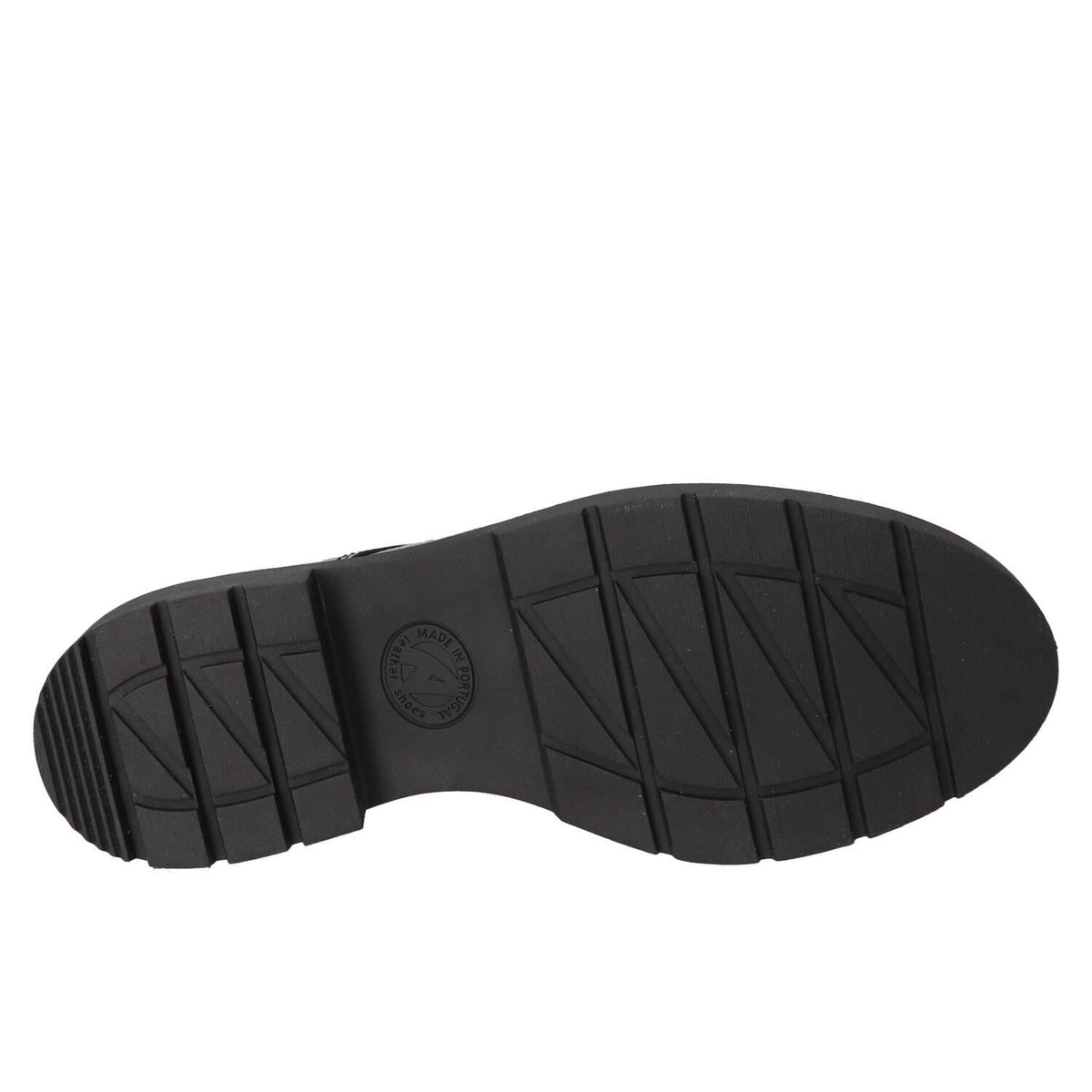 Veterschoenen, Blauw