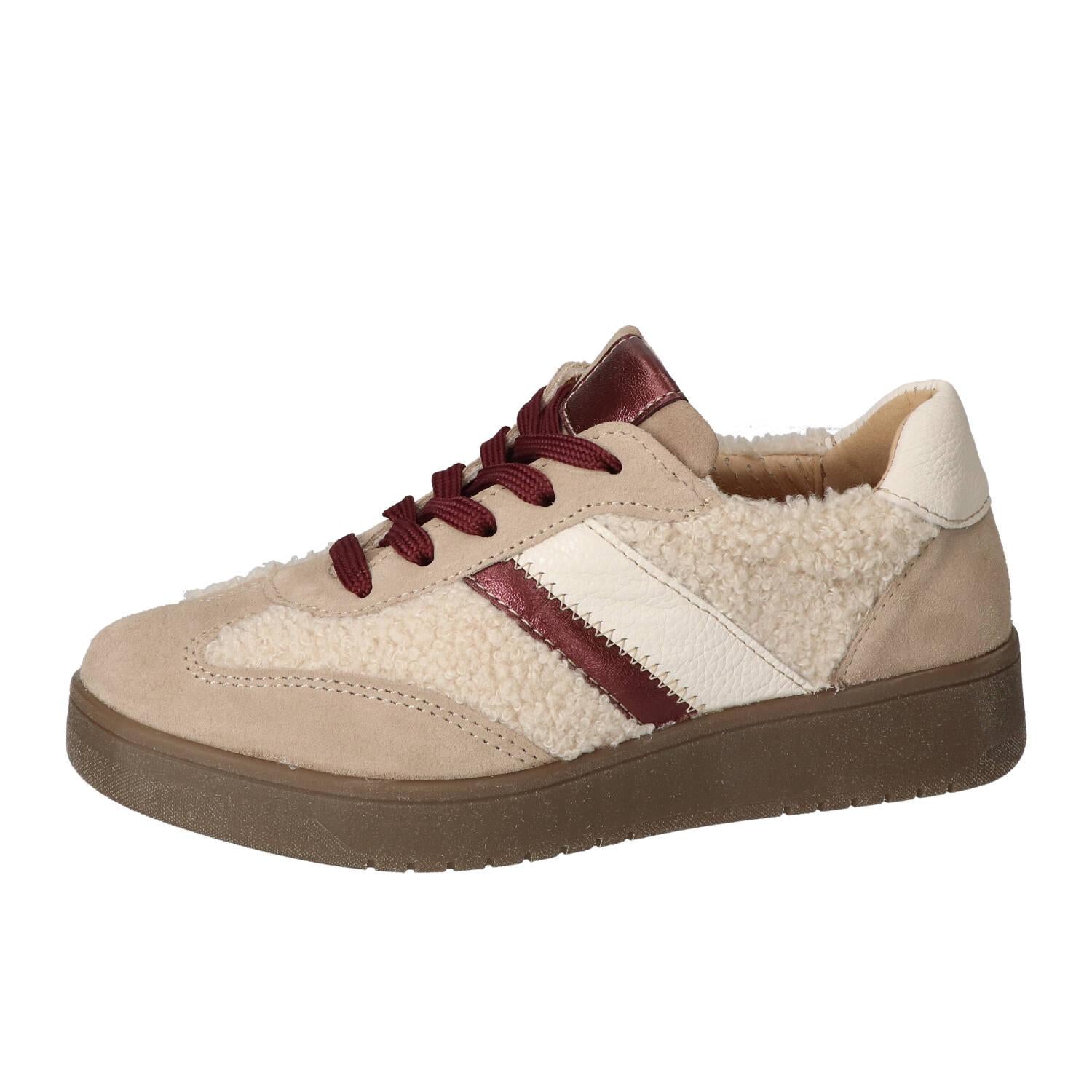 Sneakers, Lichtbeige