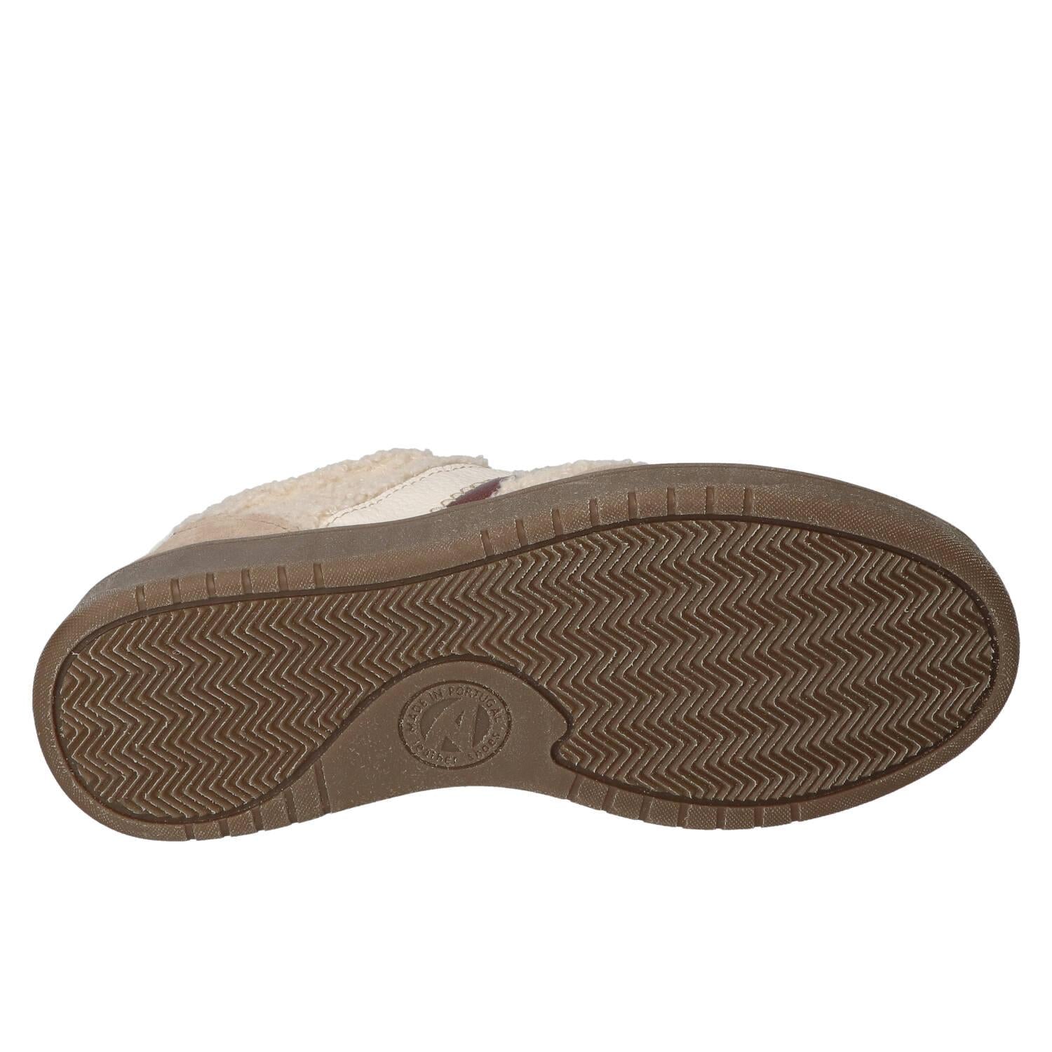 Sneakers, Lichtbeige
