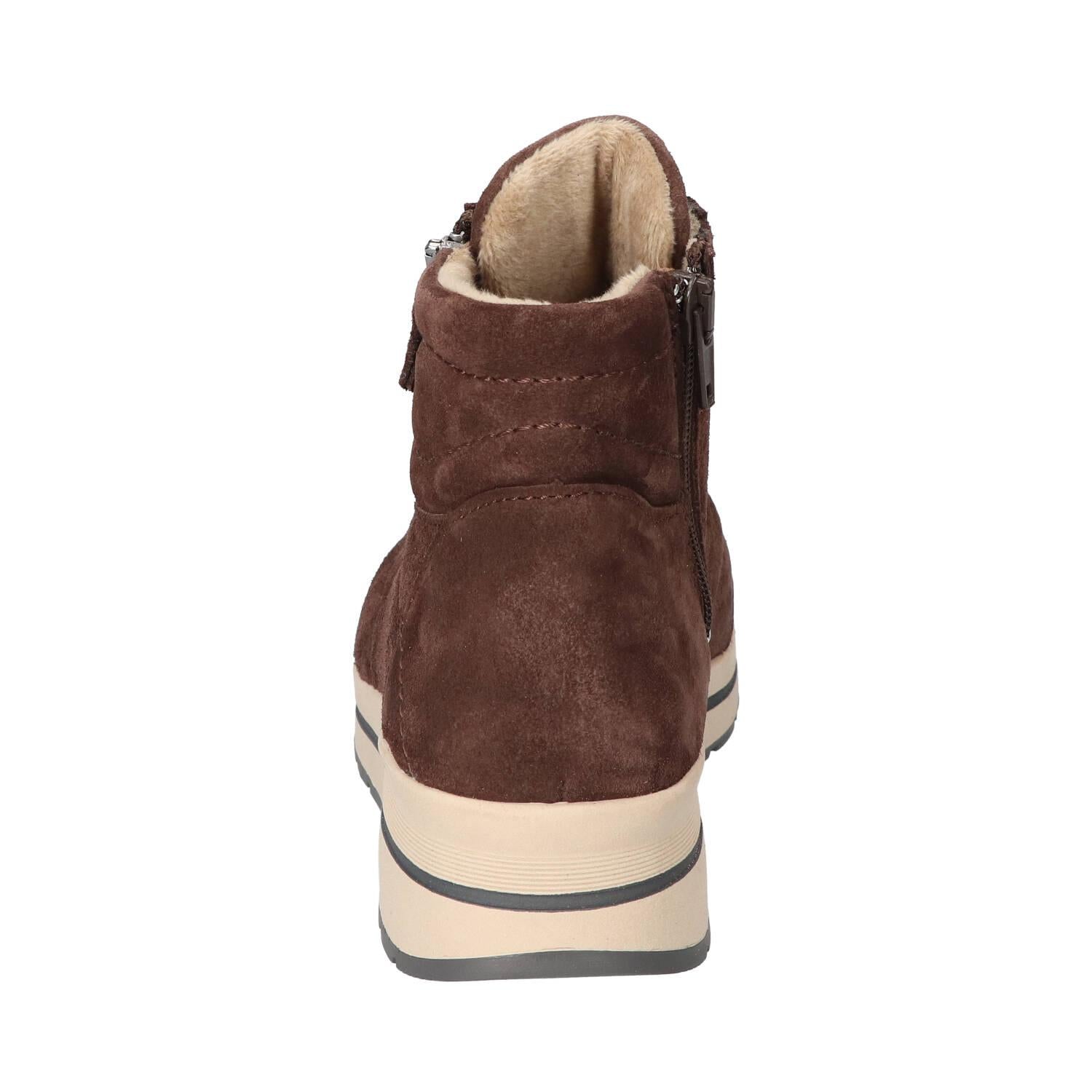 Sneakers, Donkerbruin