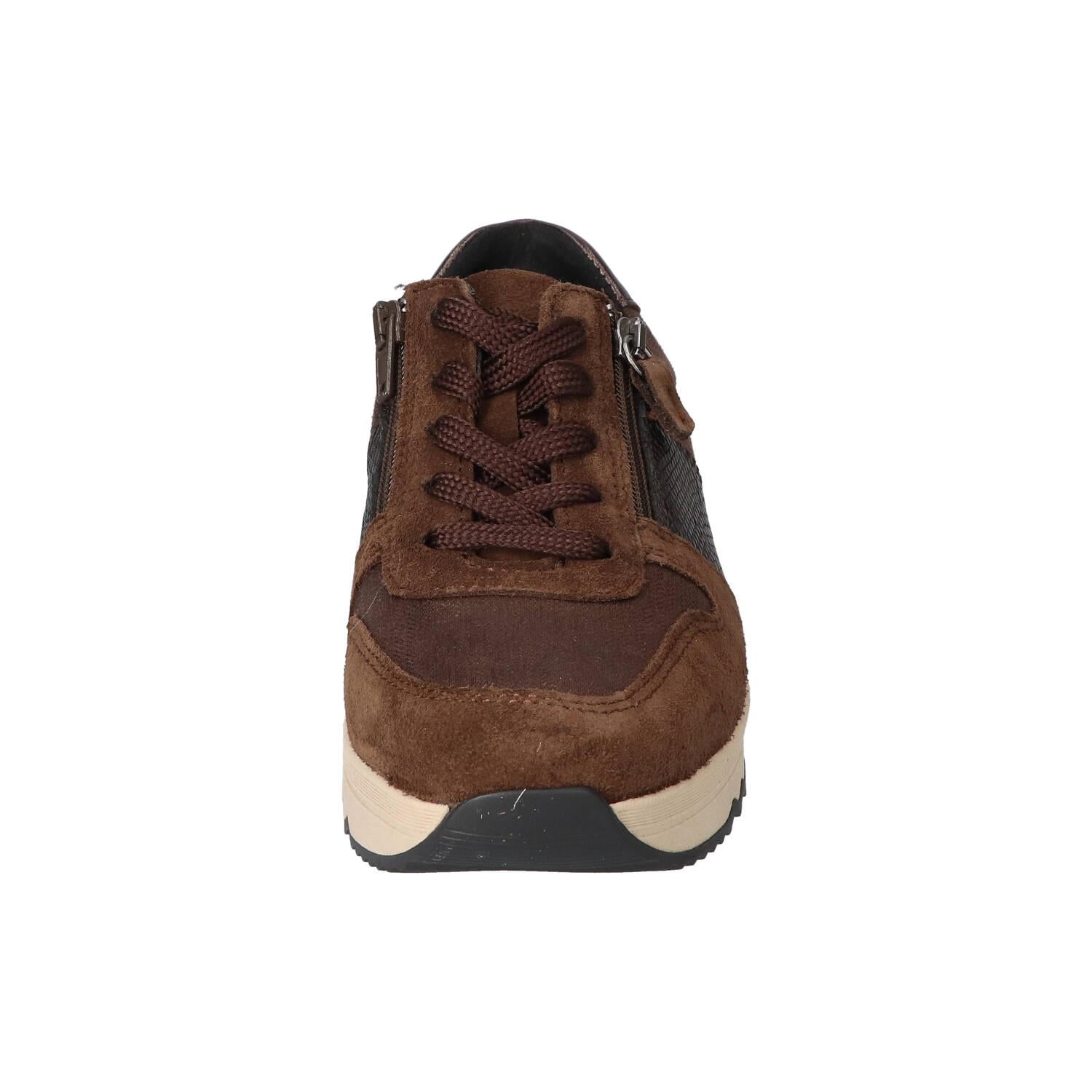 Sneakers, Donkerbruin
