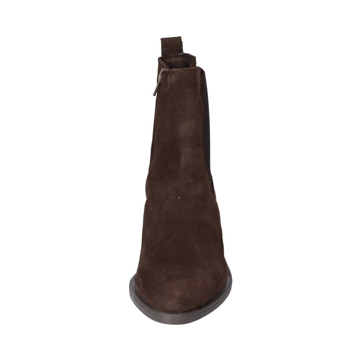 Booties, Donkerbruin