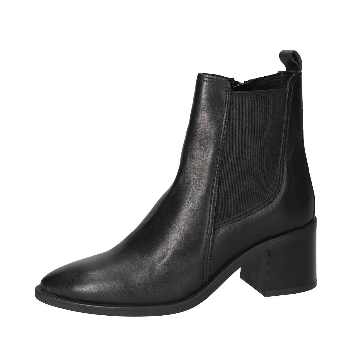 Booties, Zwart