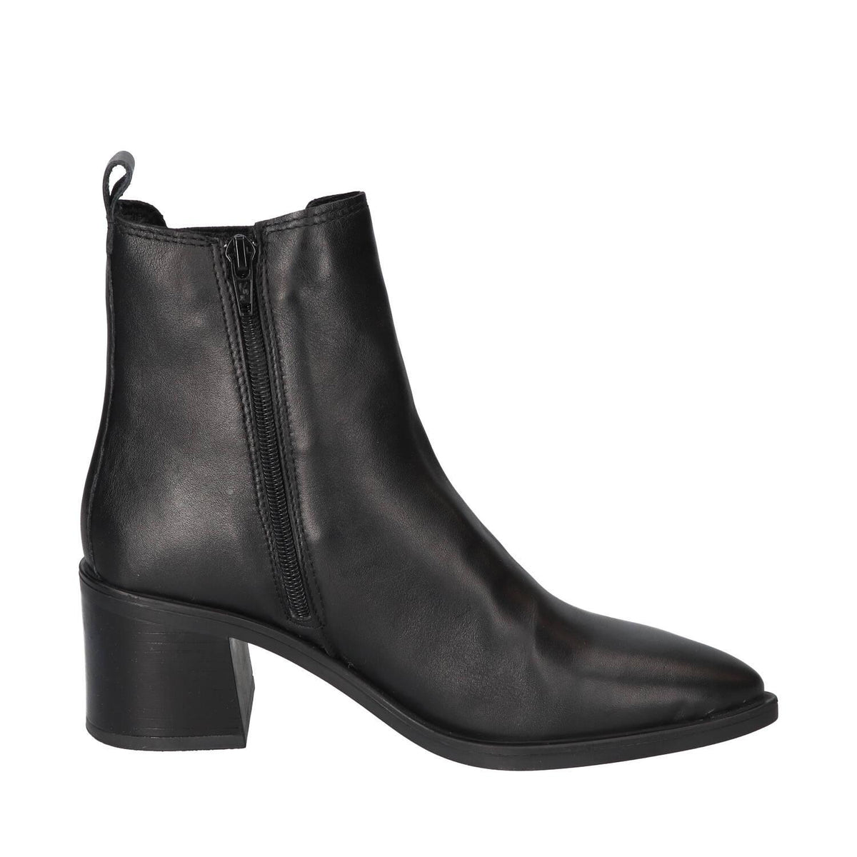 Booties, Zwart