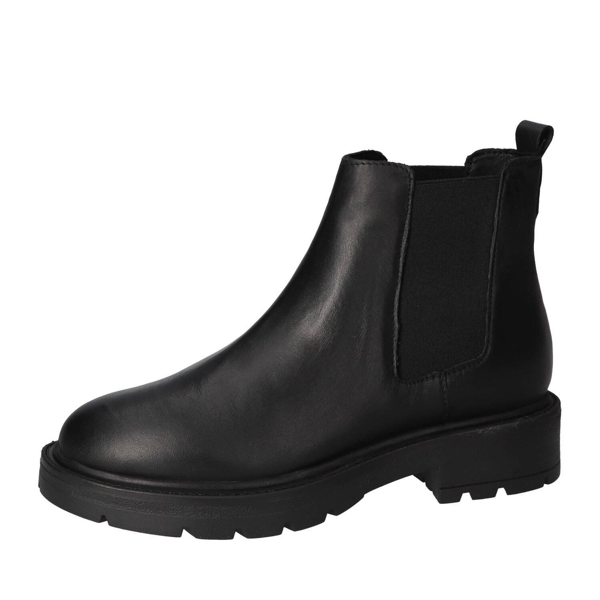 Booties, Zwart