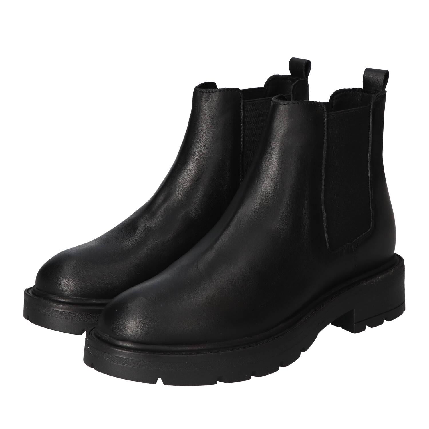 Booties, Zwart