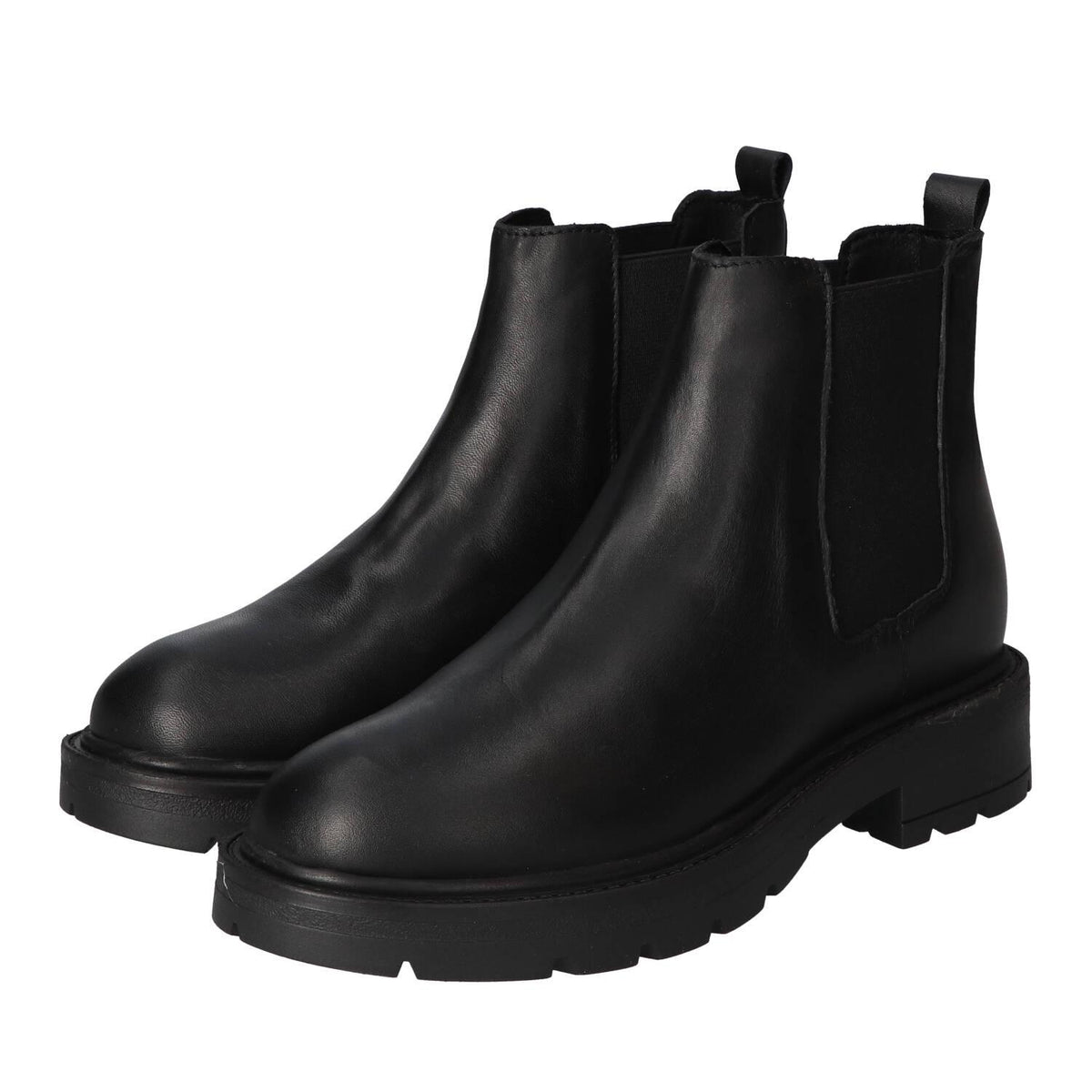Booties, Zwart