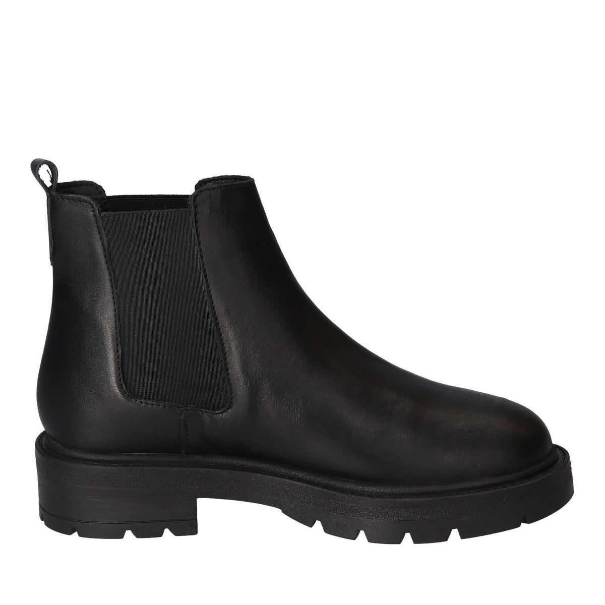 Booties, Zwart