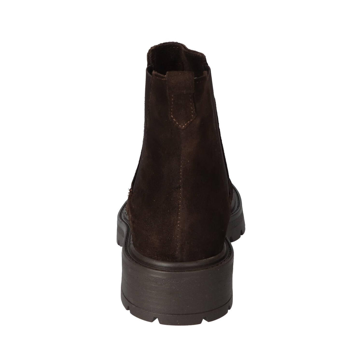 Booties, Donkerbruin