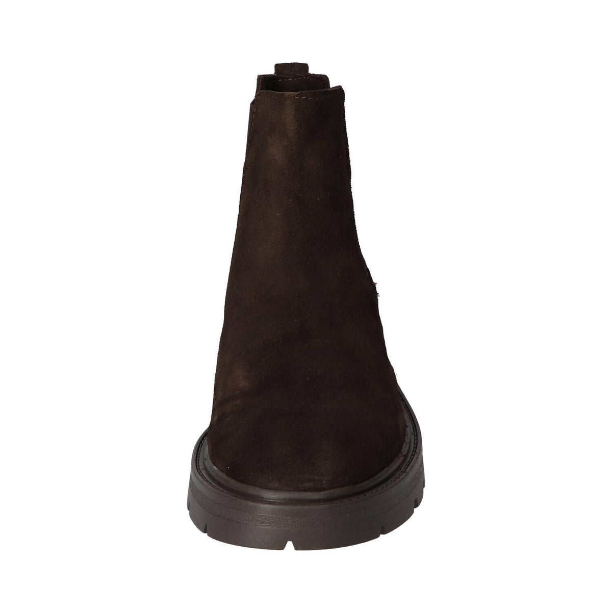 Booties, Donkerbruin