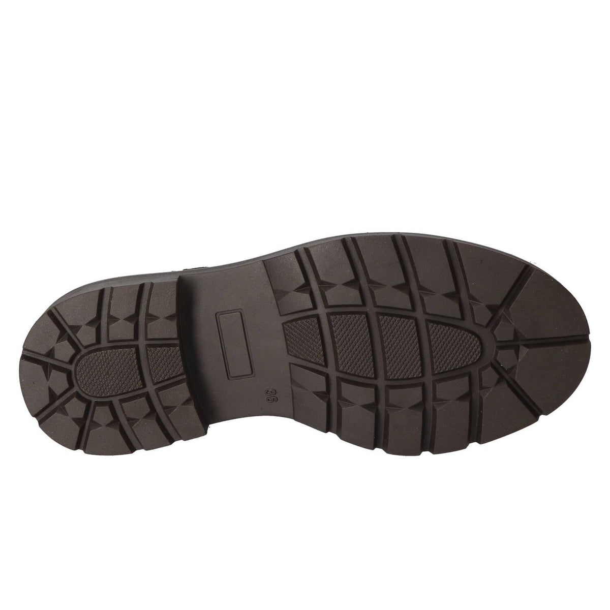 Booties, Donkerbruin