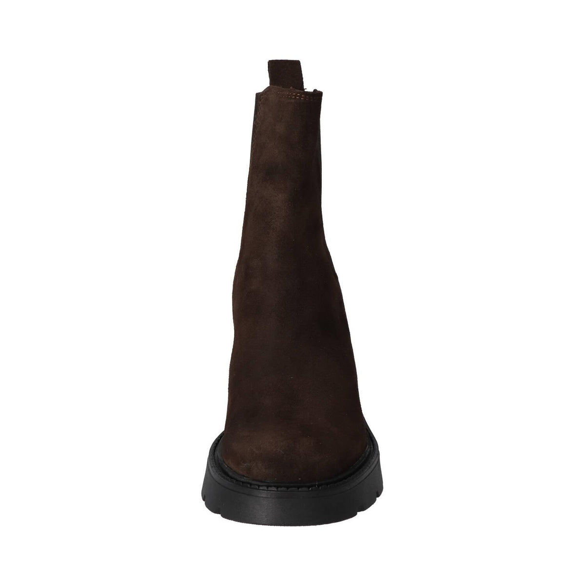 Booties, Donkerbruin