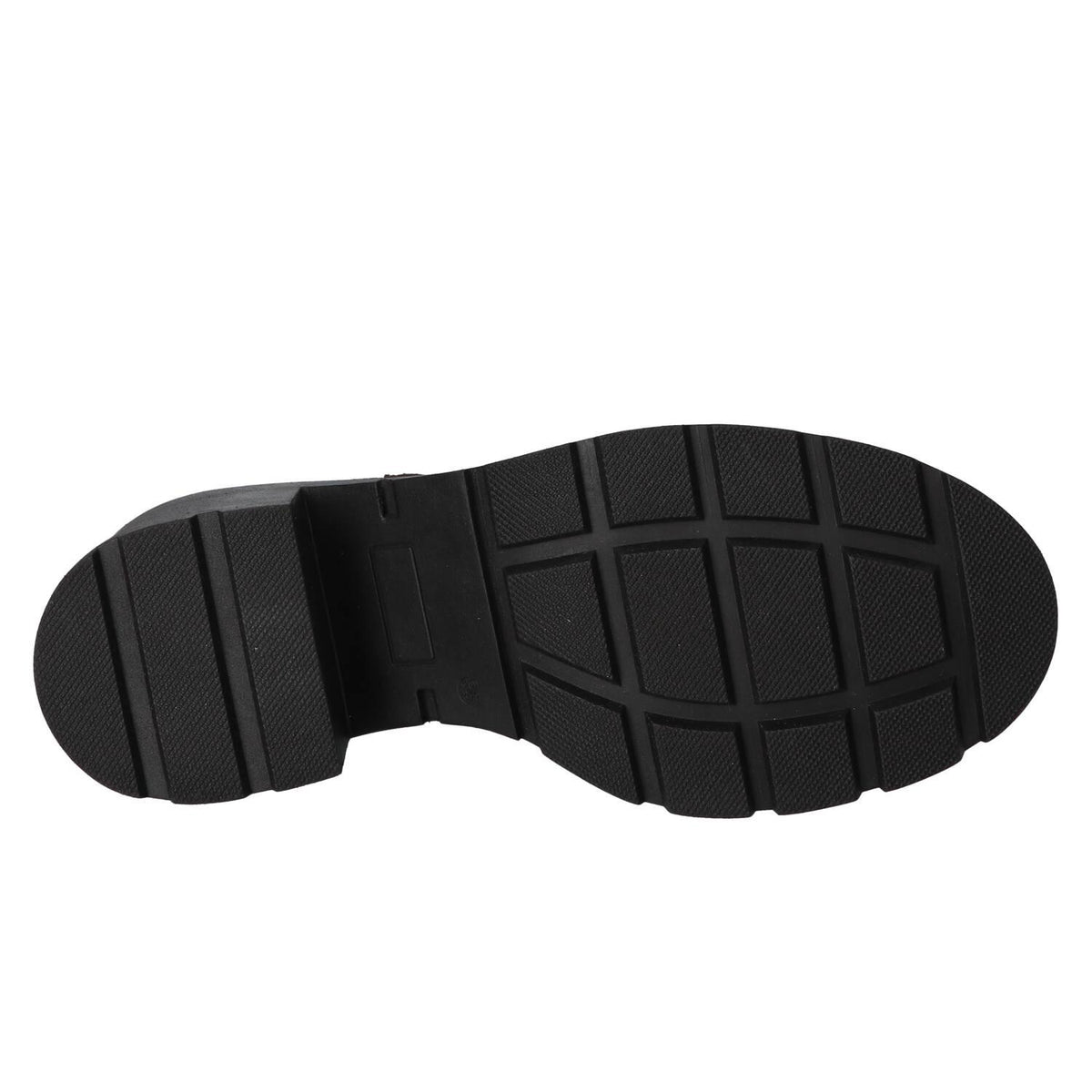 Booties, Donkerbruin