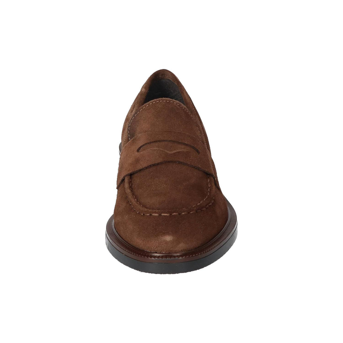 Instapschoenen, Donkerbruin