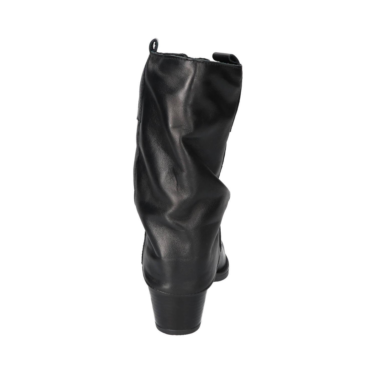 Booties, Zwart