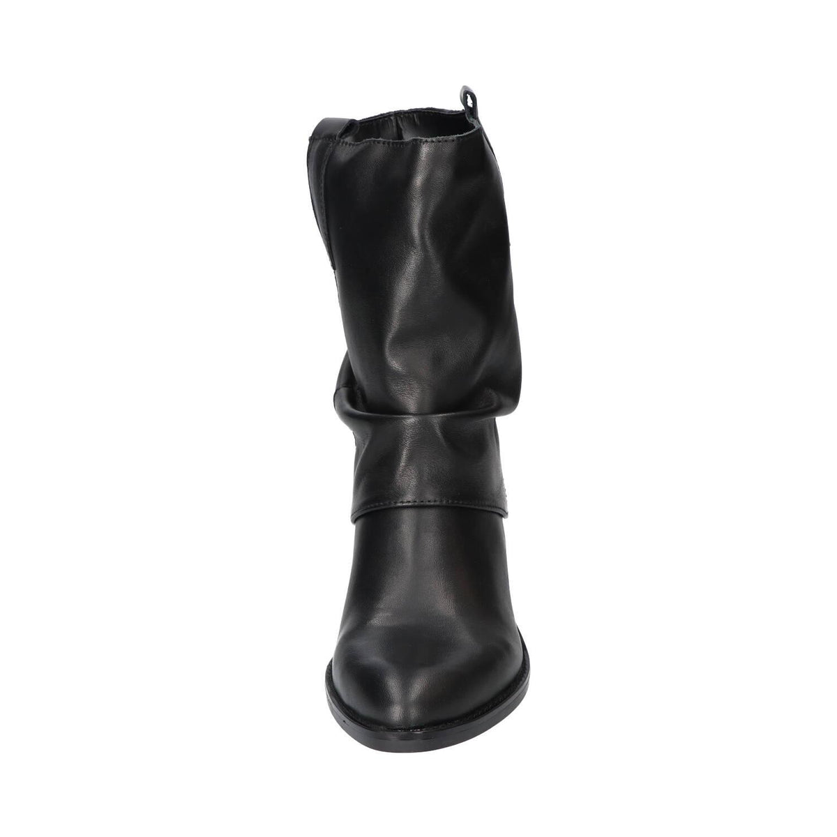 Booties, Zwart