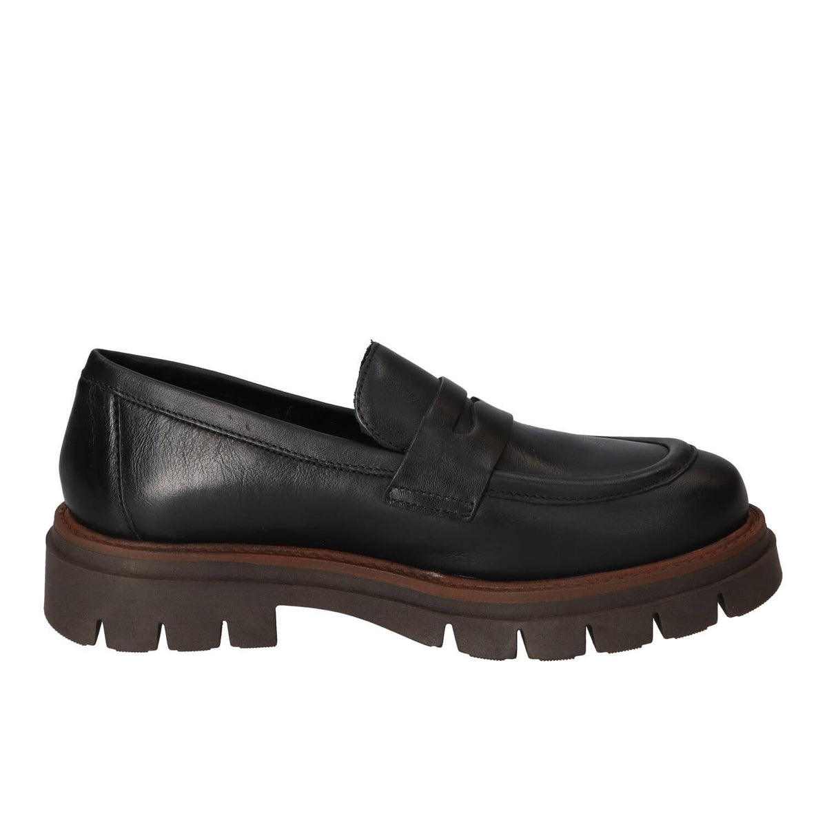 Instapschoenen, Zwart