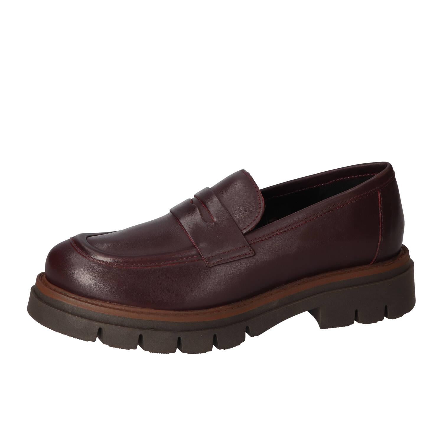 Instapschoenen, Bordeaux