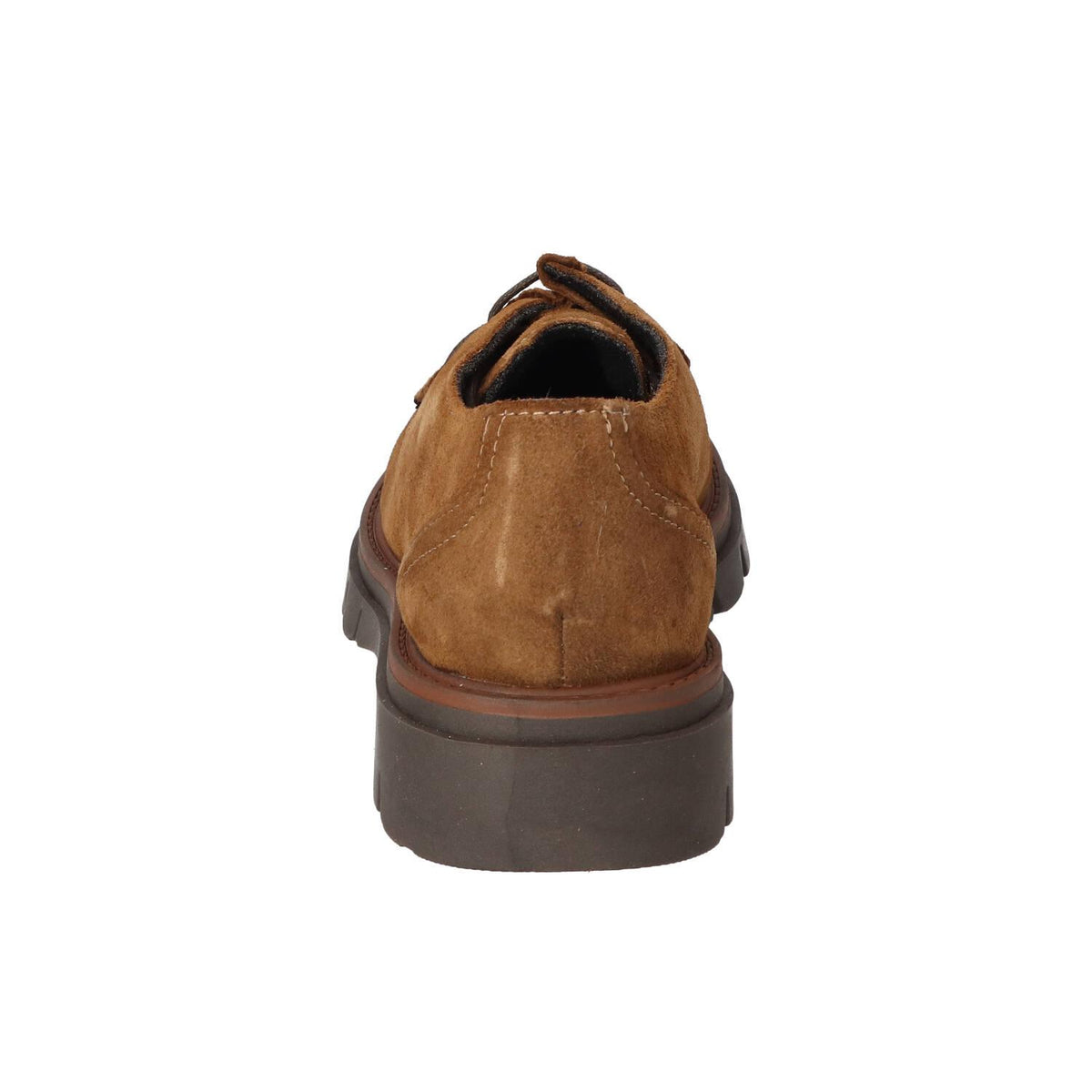 Veterschoenen, Cognac