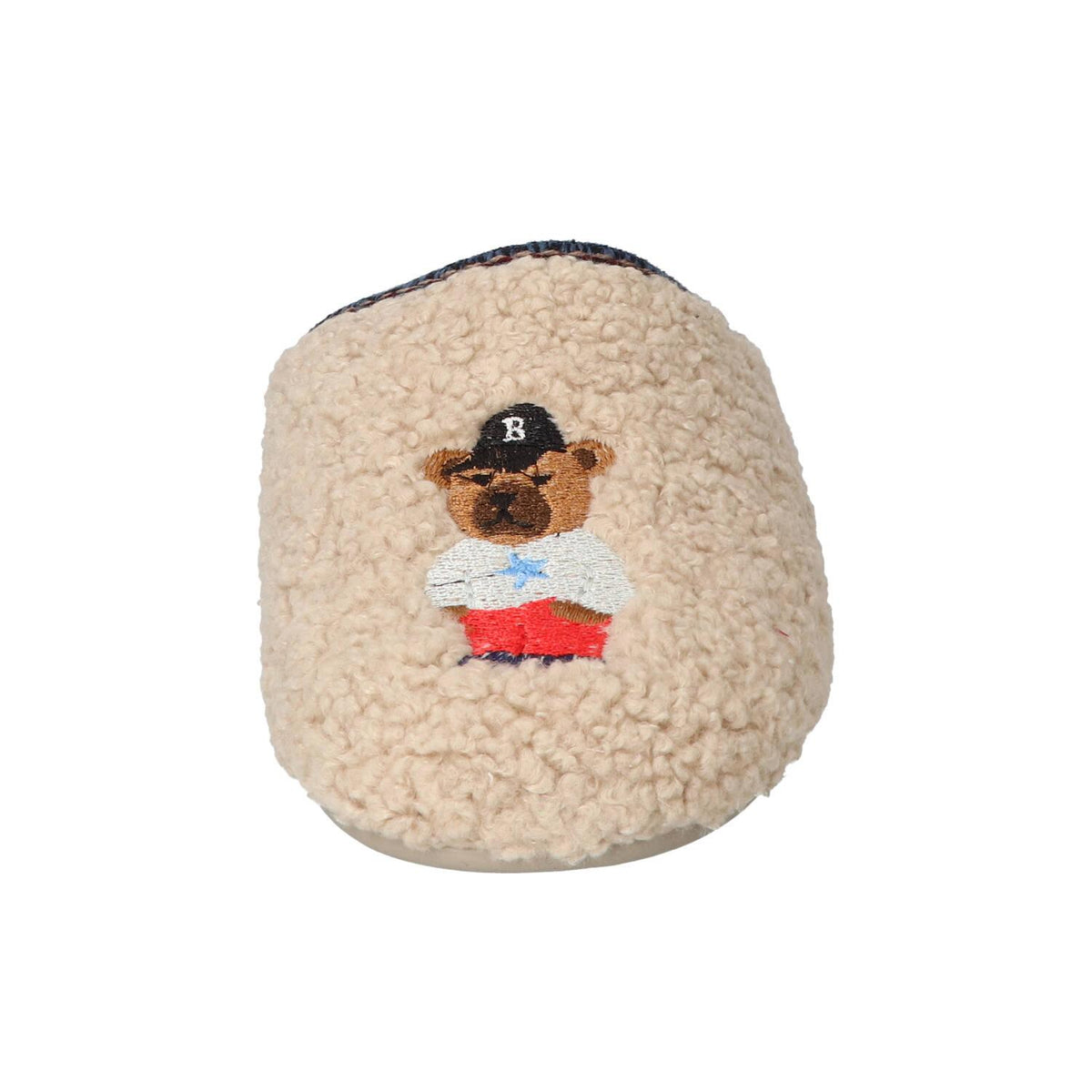 Pantoffels, Lichtbeige