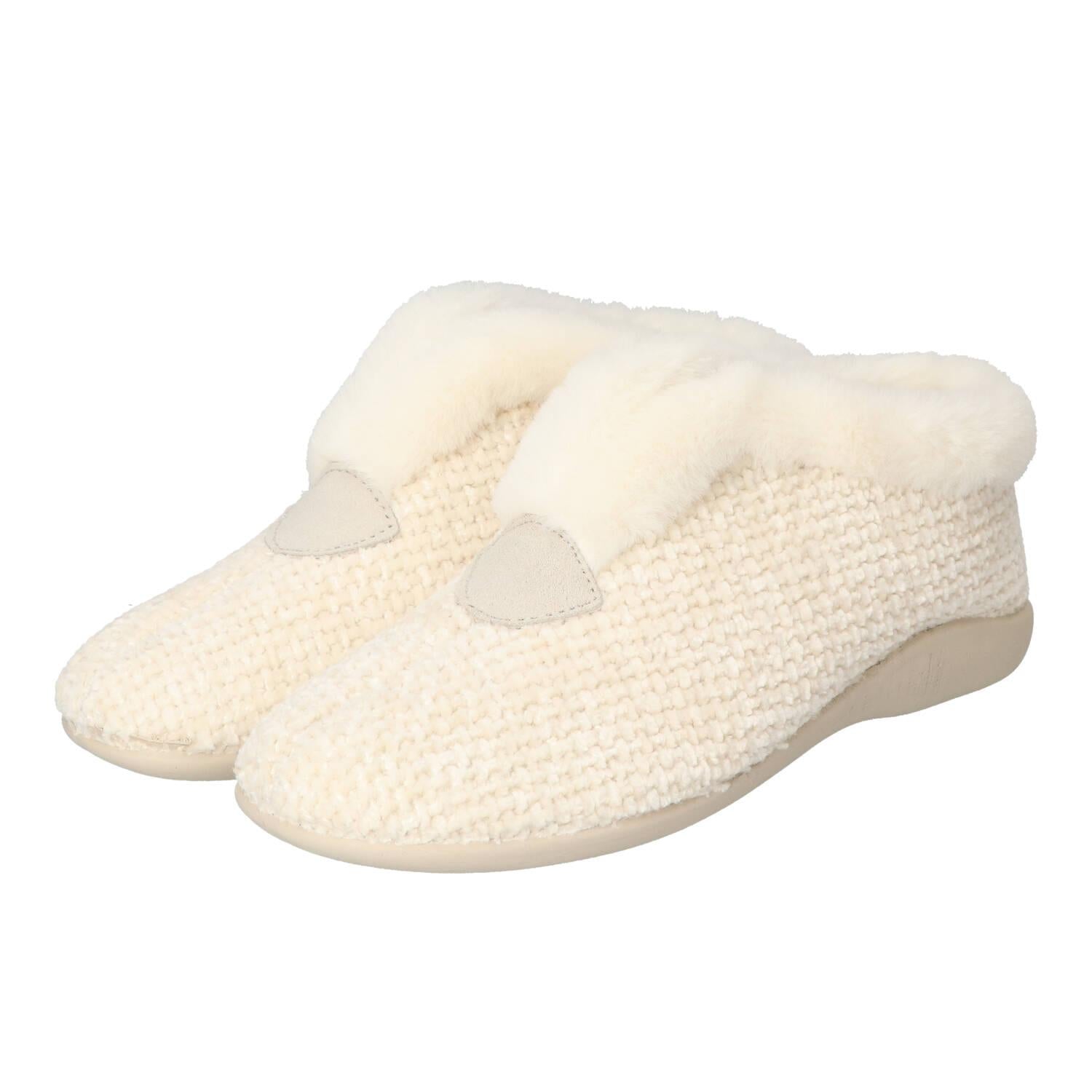 Pantoffels, Off White