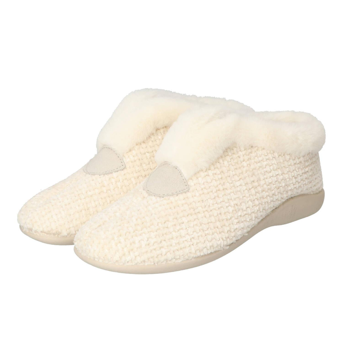 Pantoffels, Off White