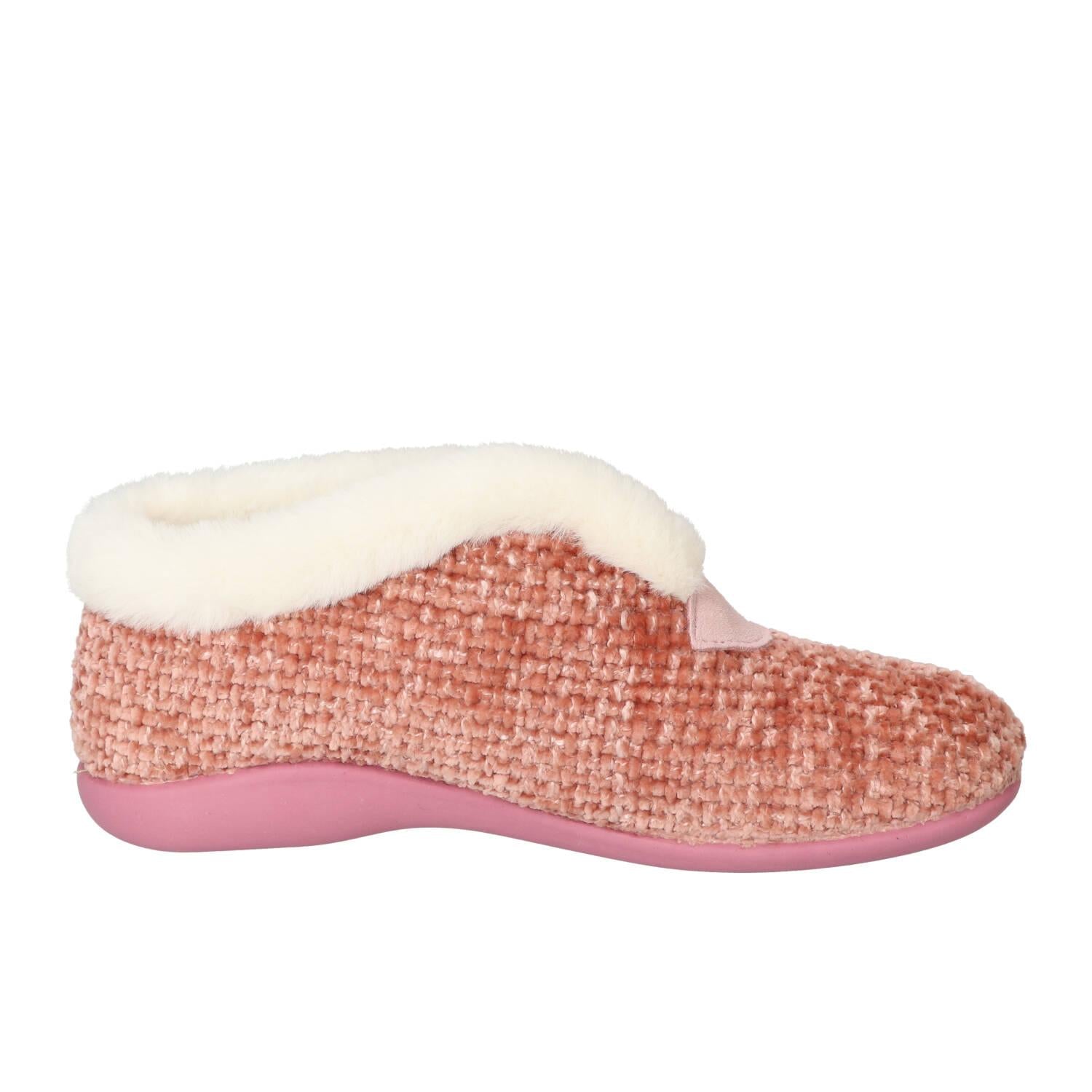 Pantoffels, Roze