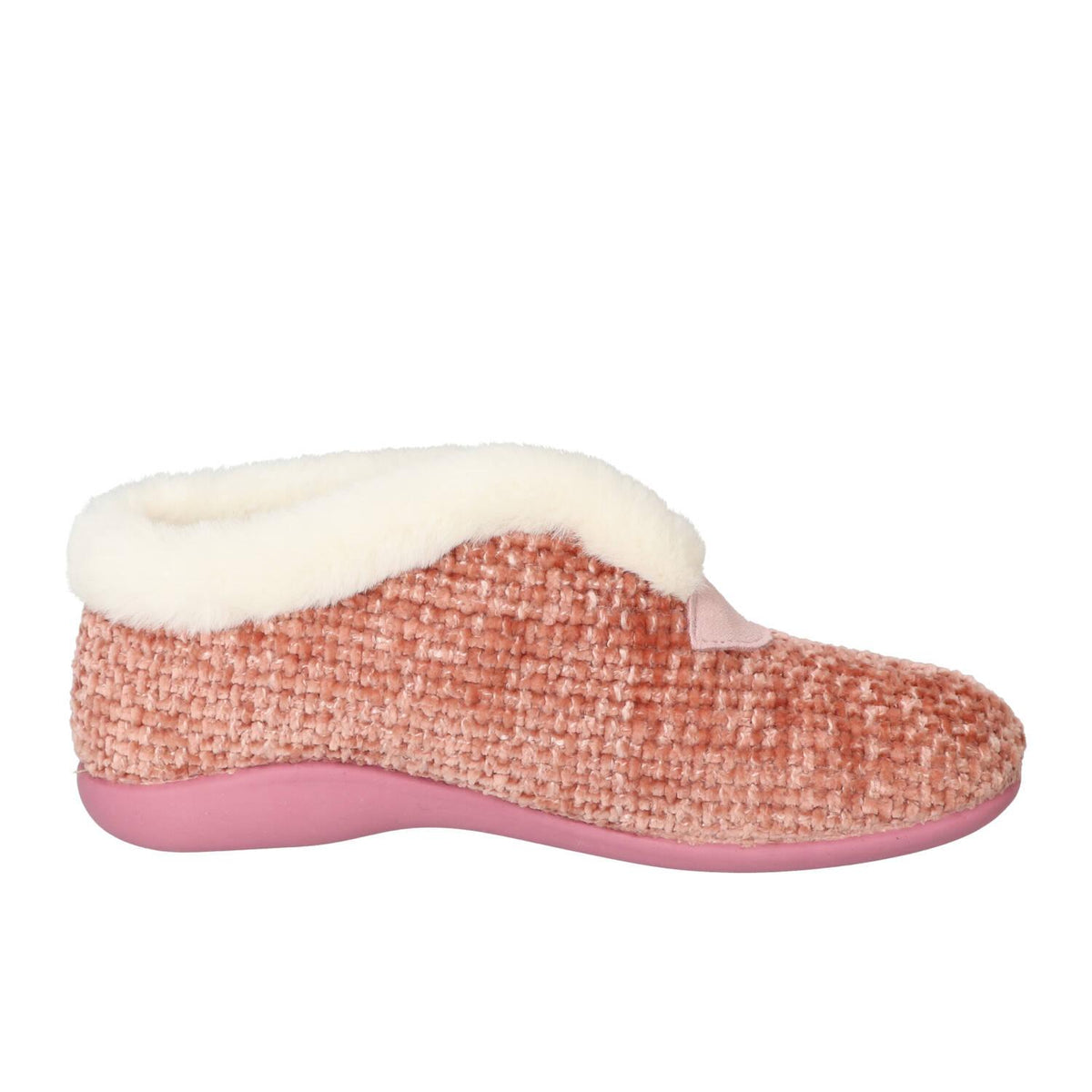 Pantoffels, Roze