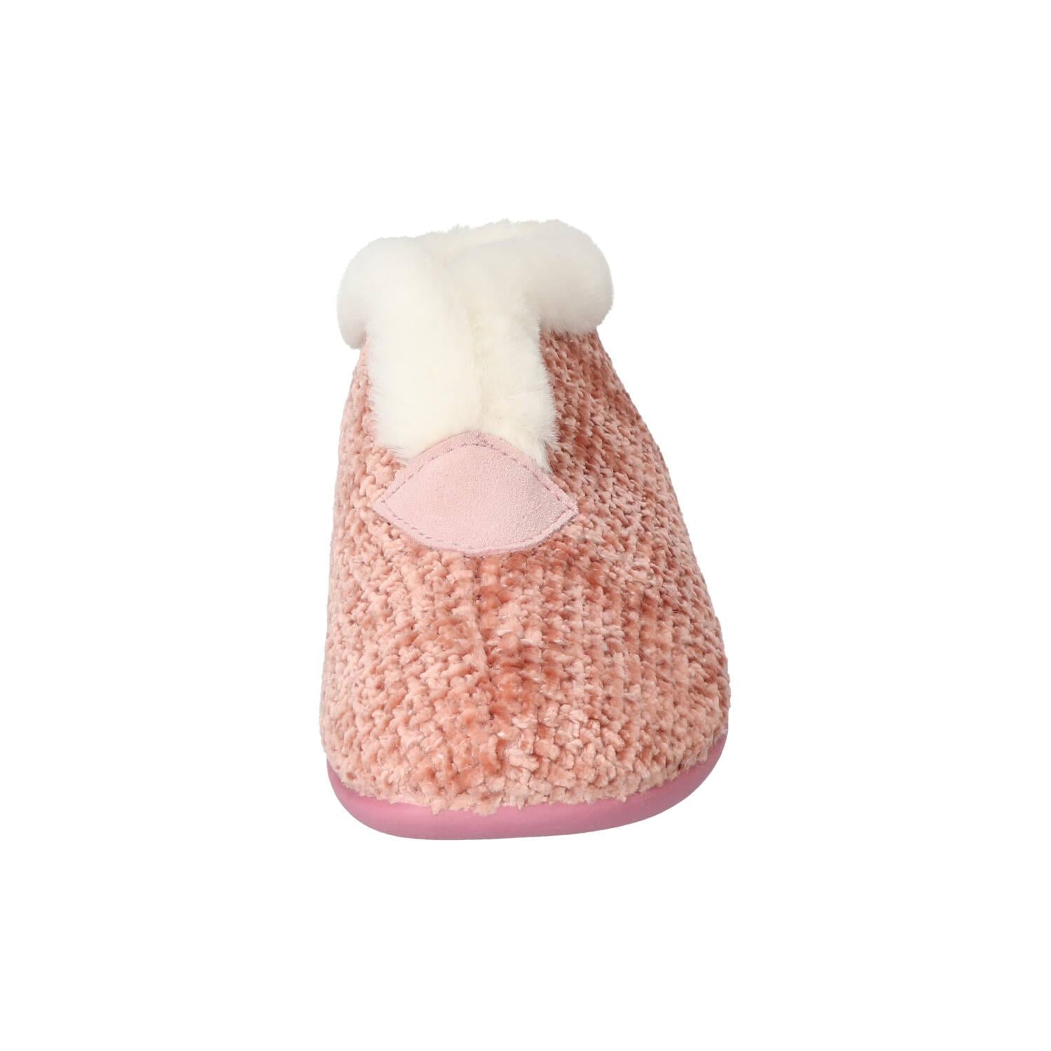 Pantoffels, Roze